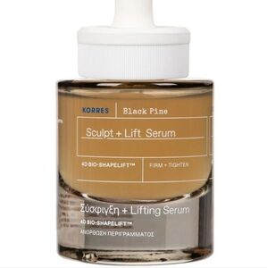NWOB KORRES SCULPT + LIFT SERUM MINI